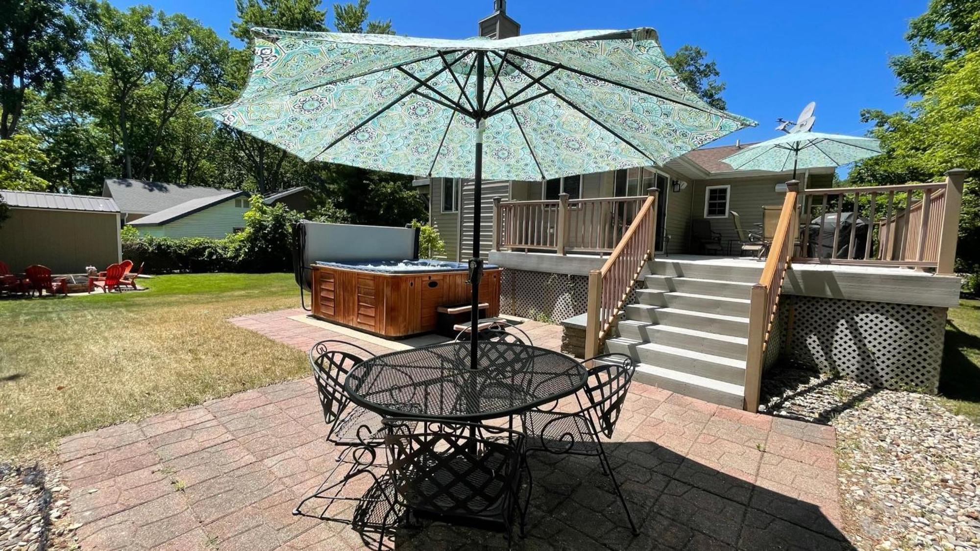 Villa Great Escape New Buffalo Exterior foto