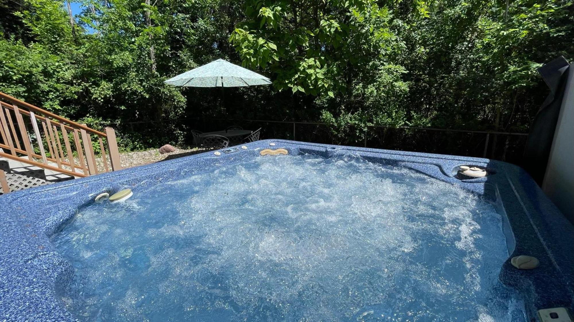 Villa Great Escape New Buffalo Exterior foto