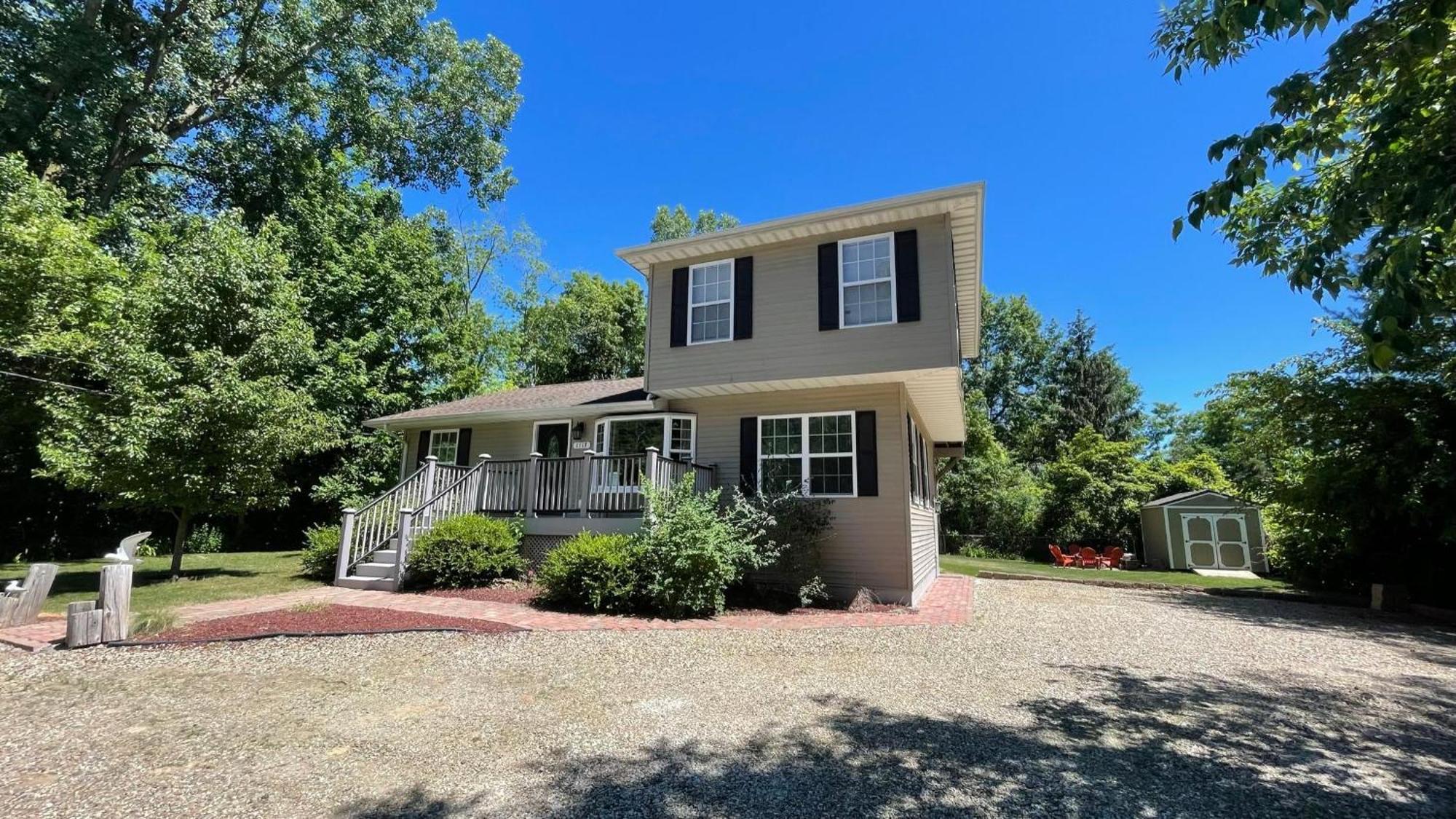 Villa Great Escape New Buffalo Exterior foto